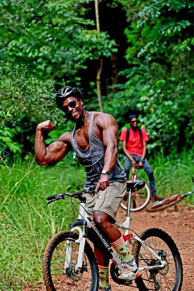 1:1 Coaching — Monthly, digital fitness equipment available in Kenya