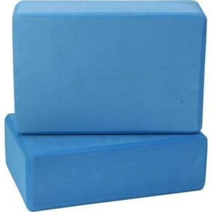 2 Yoga Exercise Blocks EVA Foam, gear fitness equipment available in Kenya