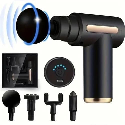 Massage Gun — Pro, gear fitness equipment available in Kenya