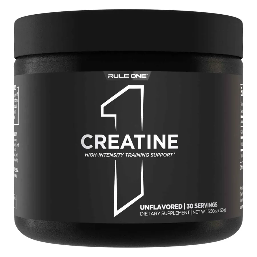 Rule 1 Creatine Unflavoured (30Svs) 150G, nutrition fitness equipment available in Kenya