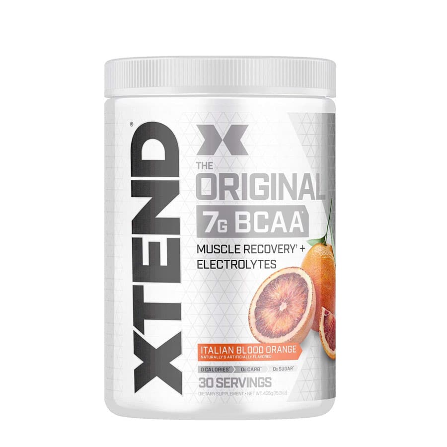 Xtend Original 7G Bcaa Italian Blood Orange(30Svs) 435G, nutrition fitness equipment available in Kenya