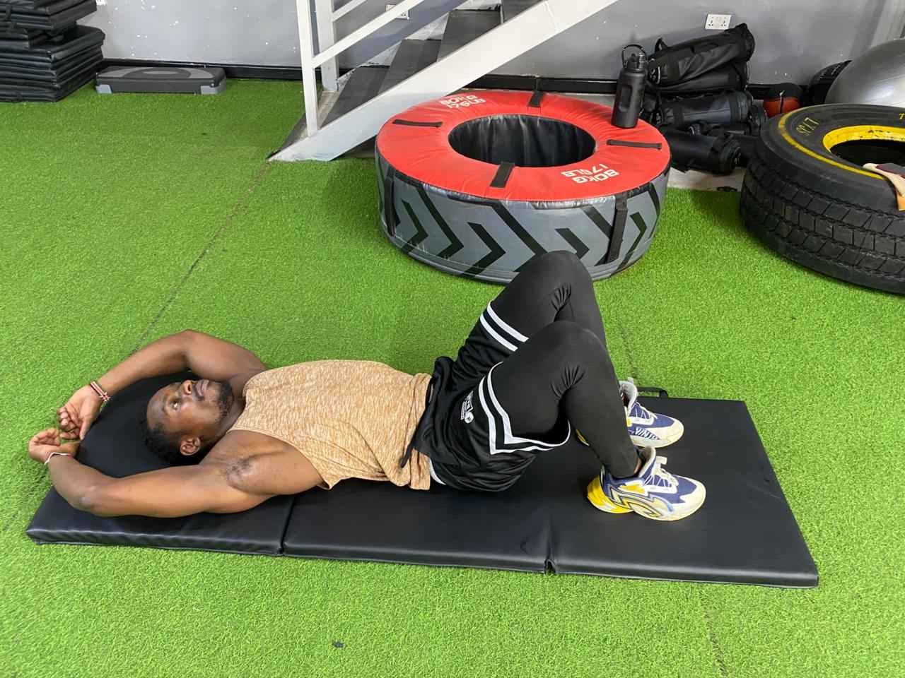 Mobility & Recovery Guide, digital fitness equipment available in Kenya