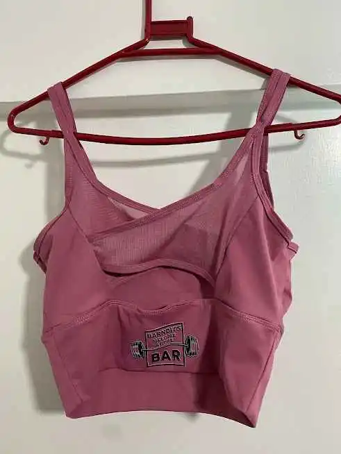 High-Impact Sports Bra, apparel fitness equipment available in Kenya