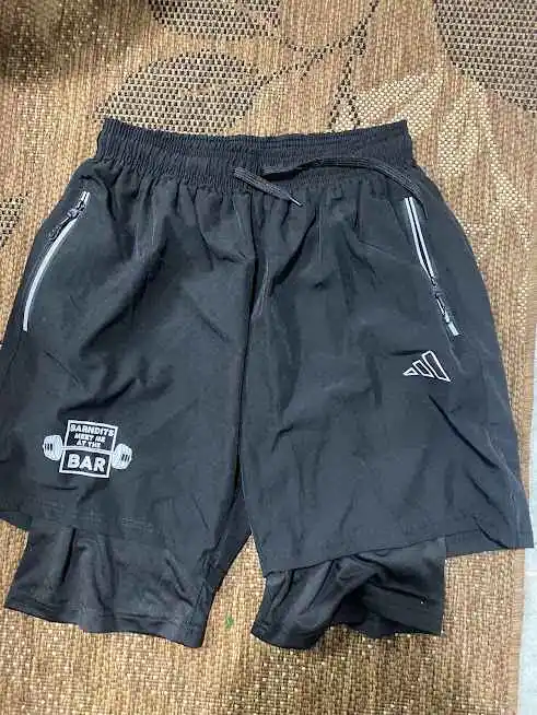 2-in-1 Running Shorts, apparel fitness equipment available in Kenya