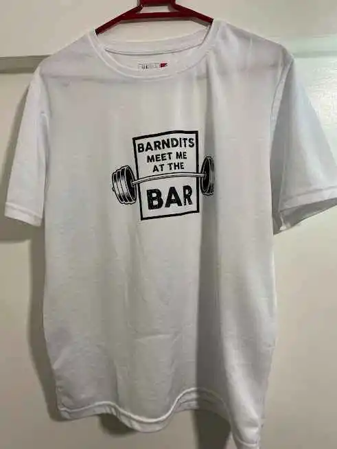 Oversize Training Tee, apparel fitness equipment available in Kenya