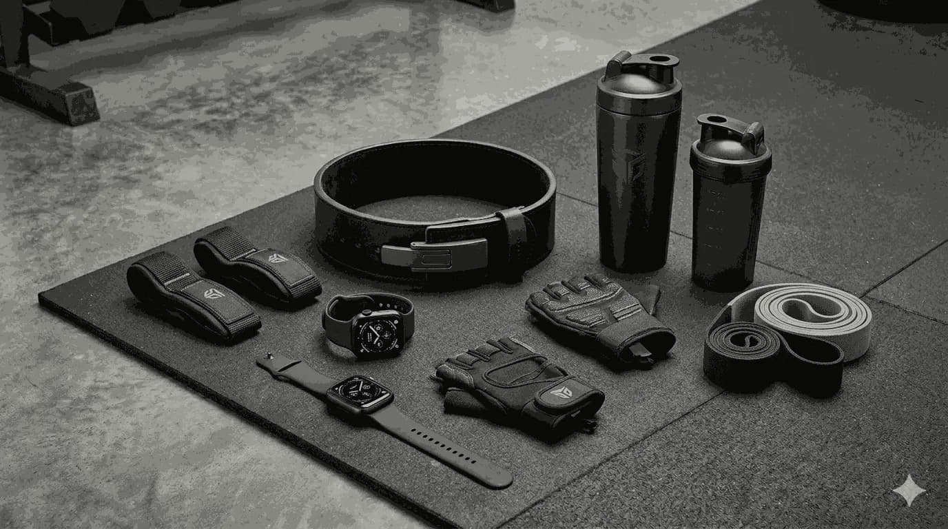 Accessories - Premium fitness equipment and apparel available at Barndits Kenya